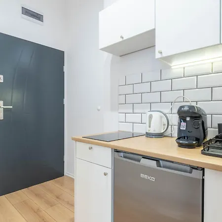 Apartment Flowers Point Poznan