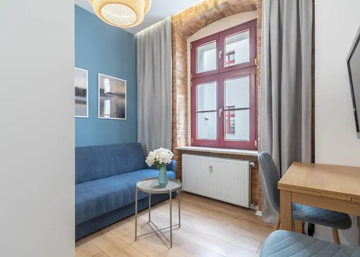 Apartamento Flowers Point *