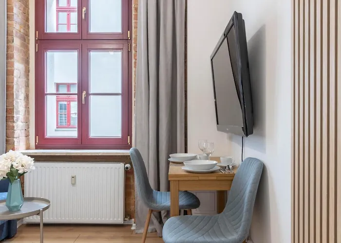 Flowers Point Apartamento Poznan