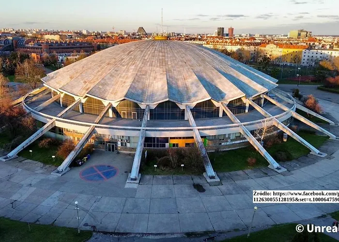 Flowers Point Apartamento Poznan