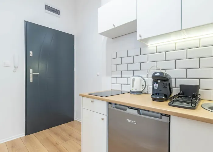 Apartamento Flowers Point Poznan