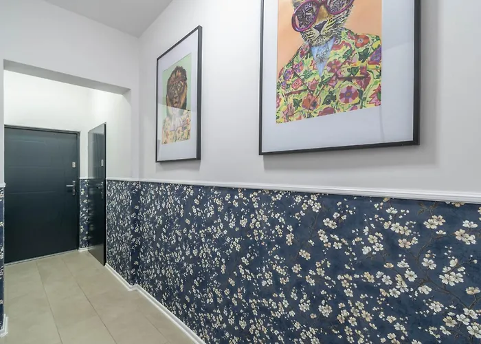 Apartamento Flowers Point *