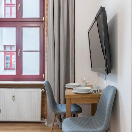 Flowers Point Apartment Poznan