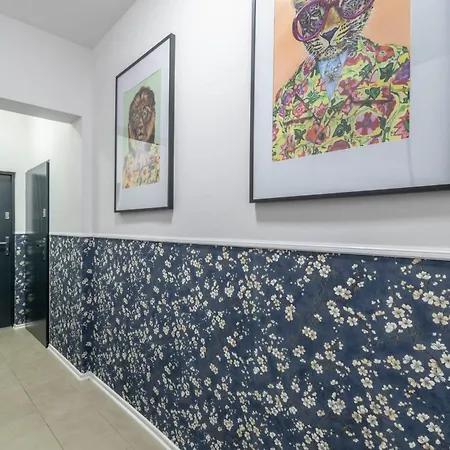 Apartamento Flowers Point *