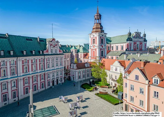 Flowers Point Апартаменти Познань